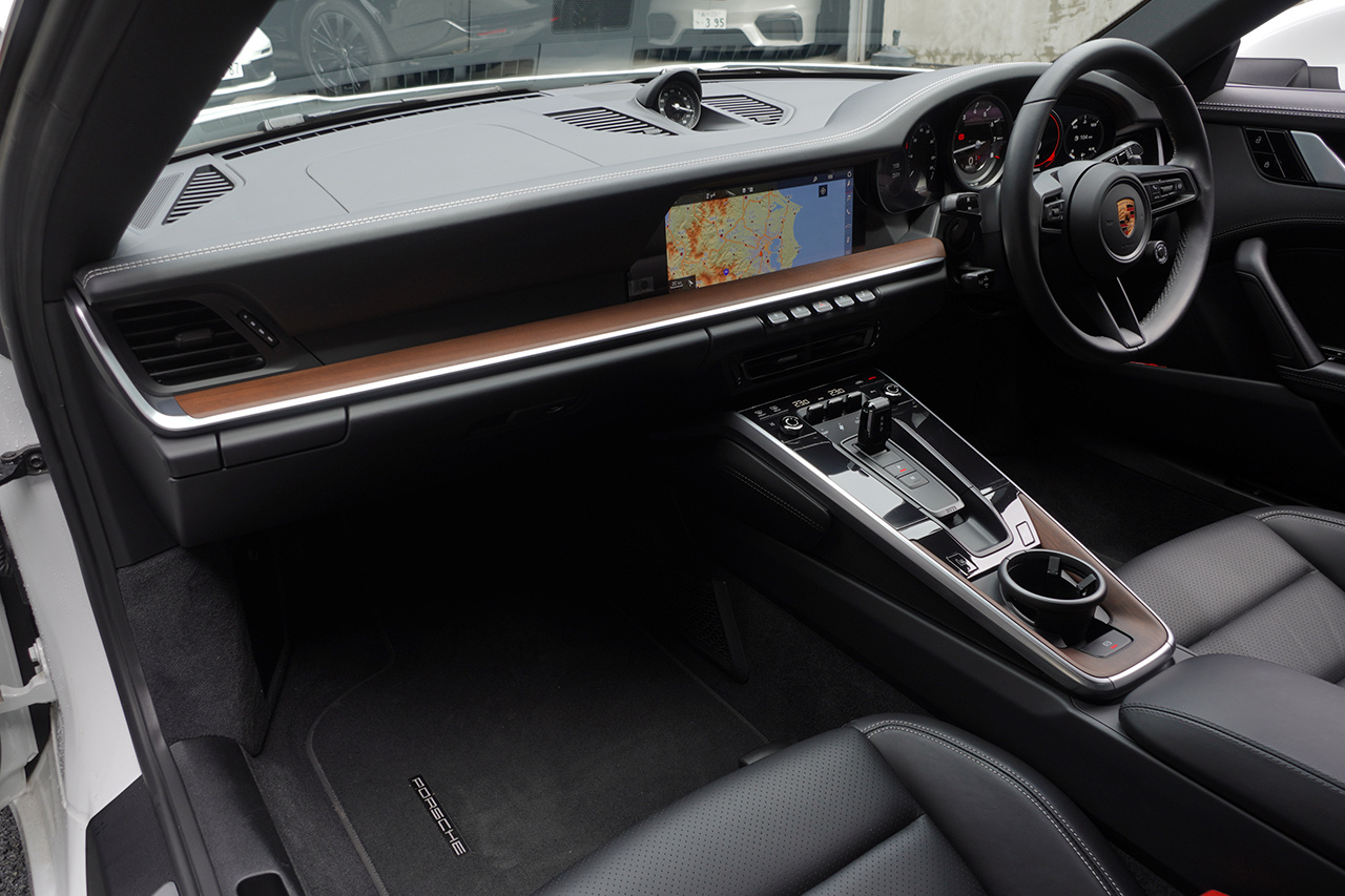 2021 Porsche 911 null