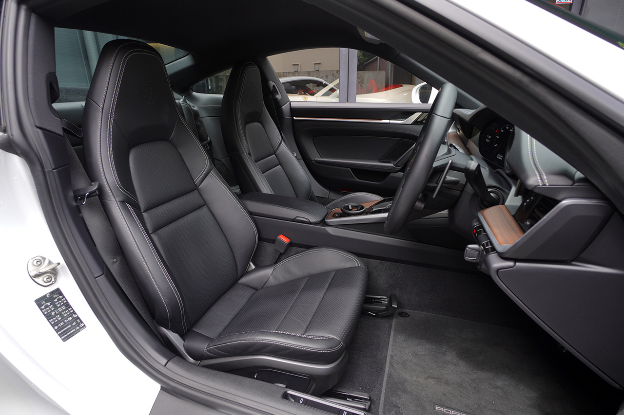 2021 Porsche 911 null