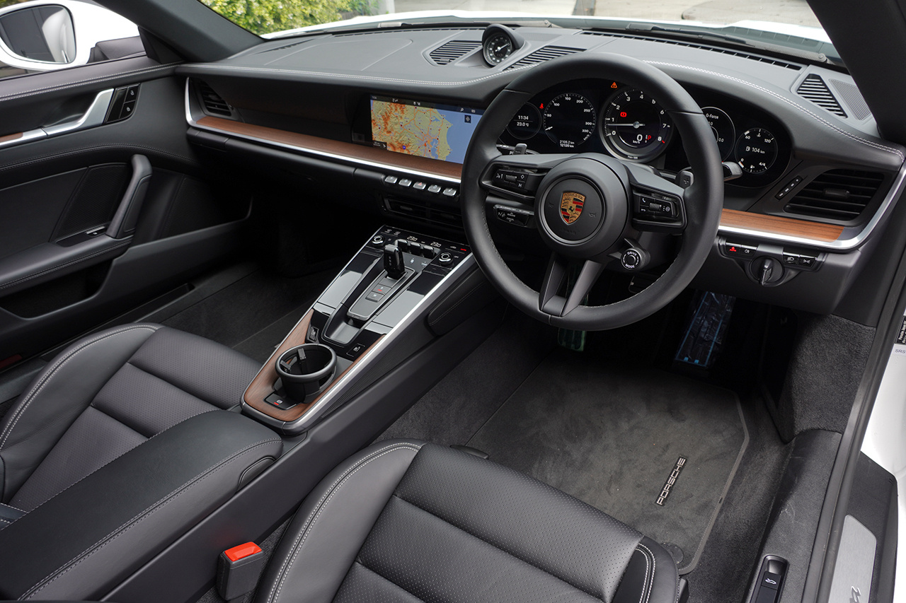 2021 Porsche 911 null