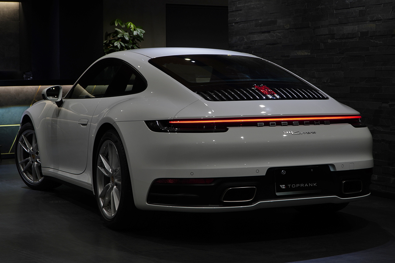 2021 Porsche 911 null