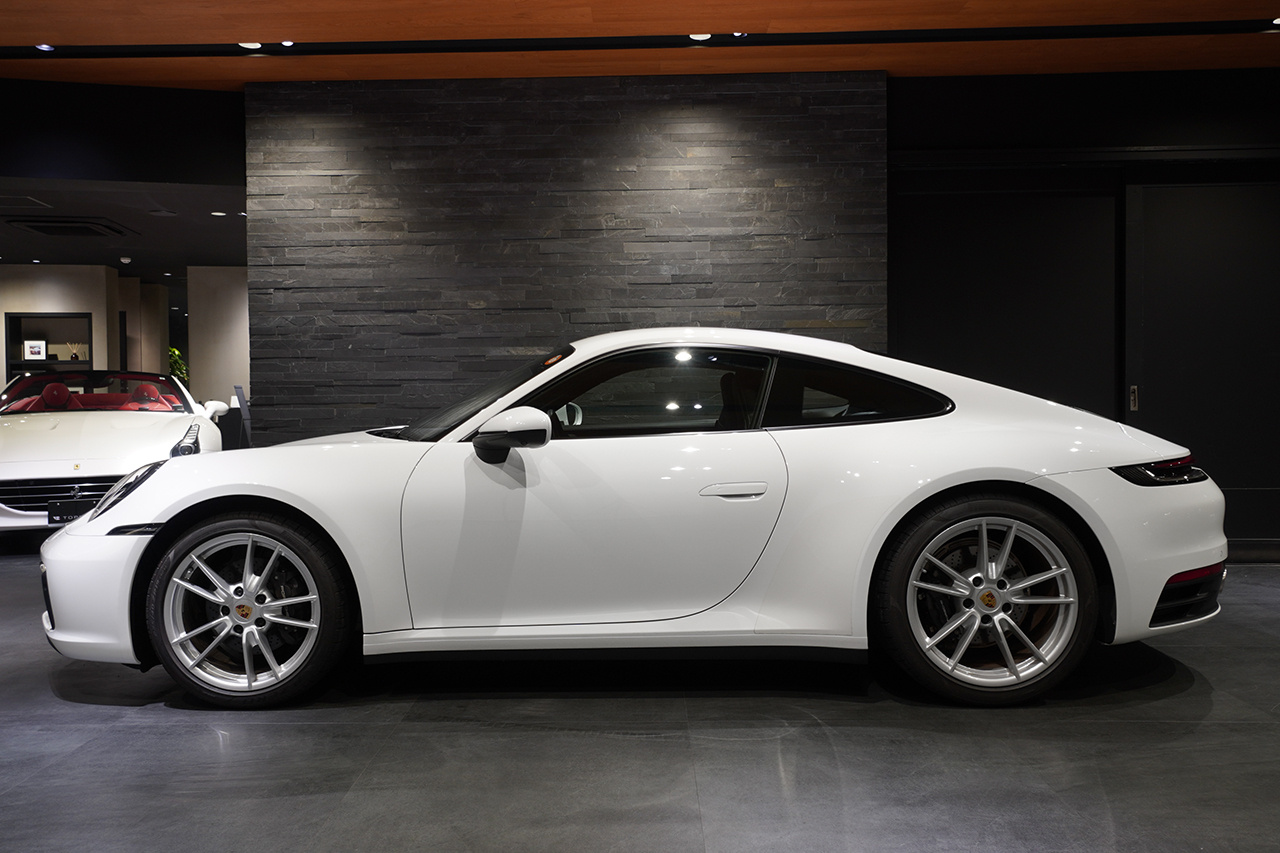 2021 Porsche 911 null