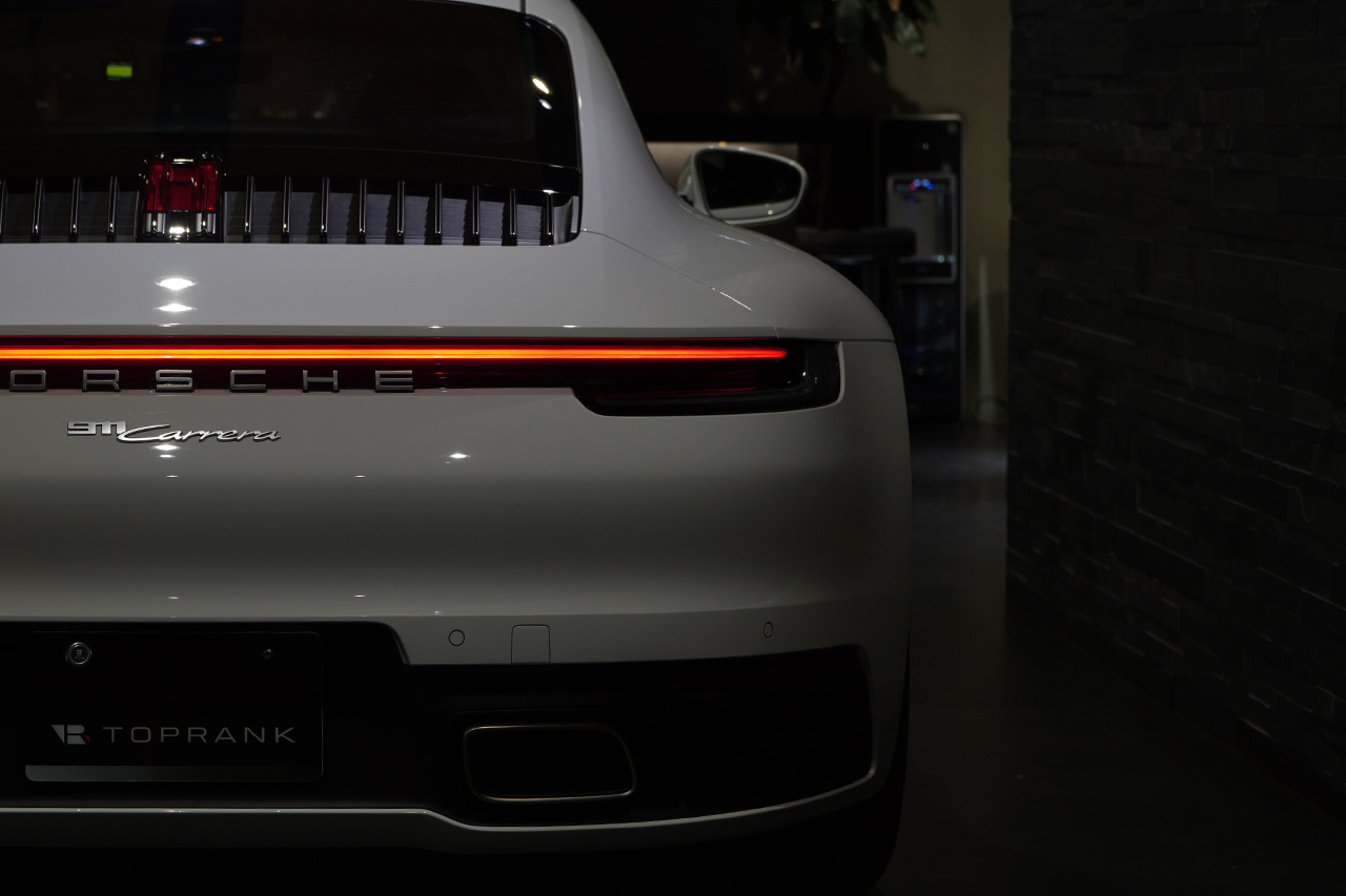 2021 Porsche 911 null