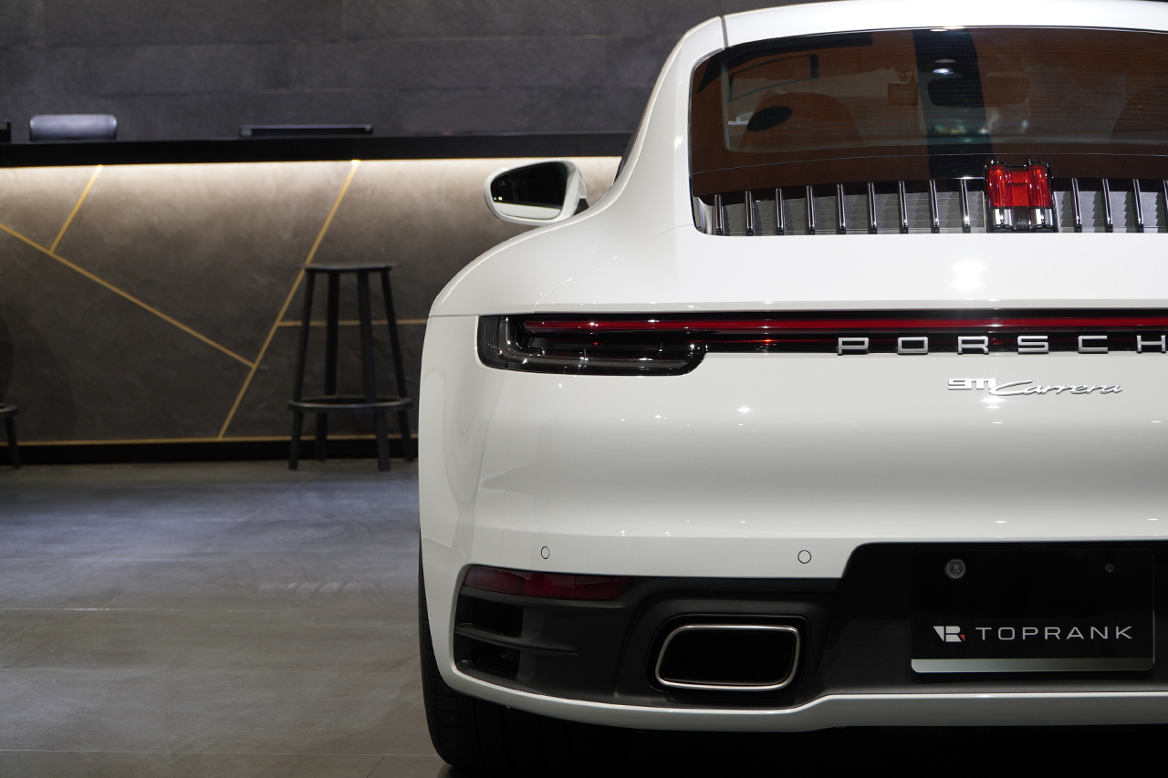 2021 Porsche 911 null