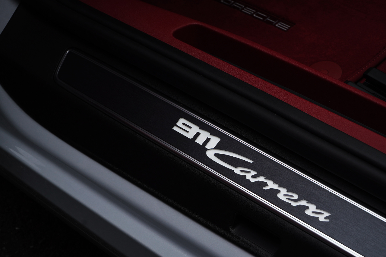 2025 Porsche 911 null