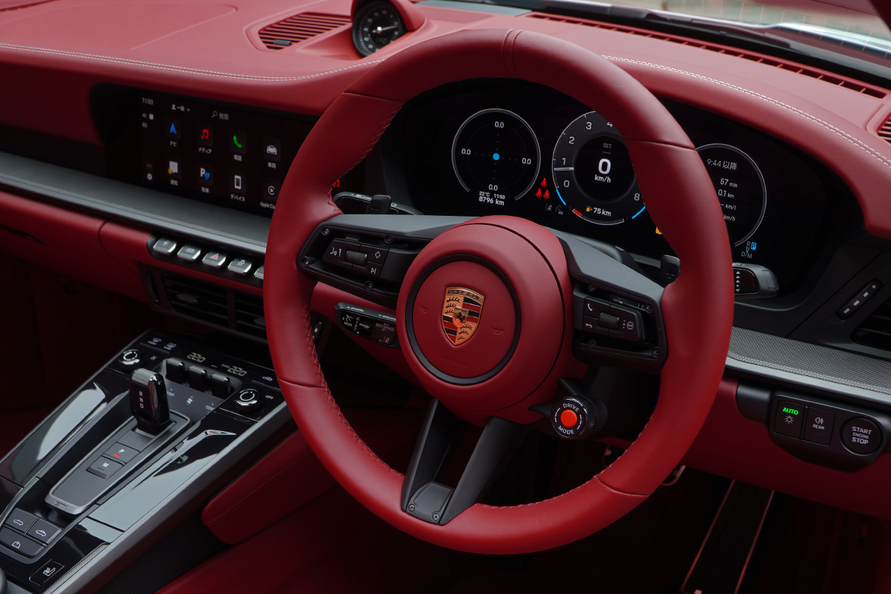 2025 Porsche 911 null