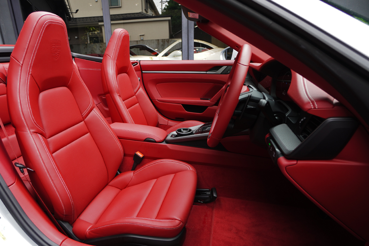2025 Porsche 911 null