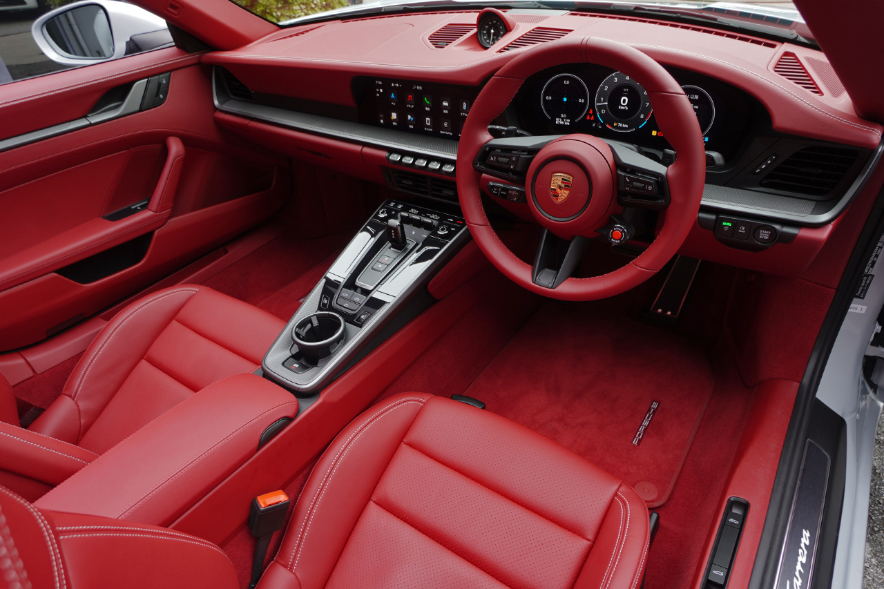 2025 Porsche 911 null