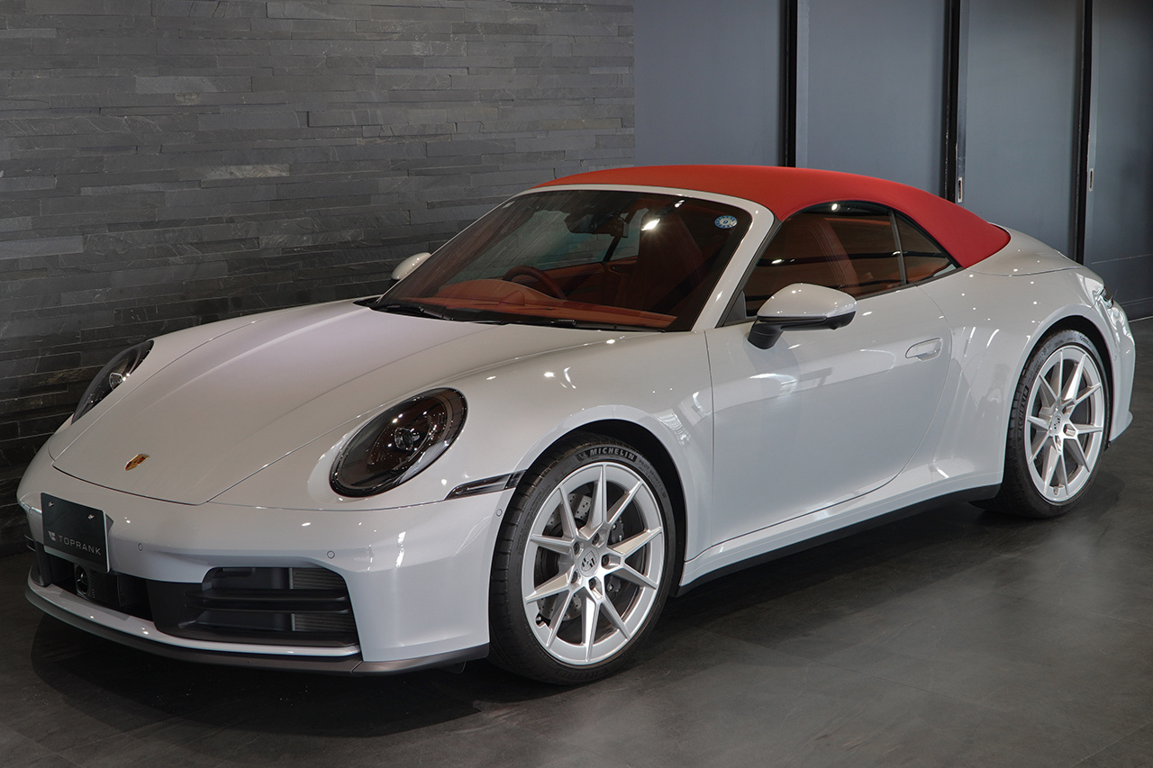 2025 Porsche 911 null