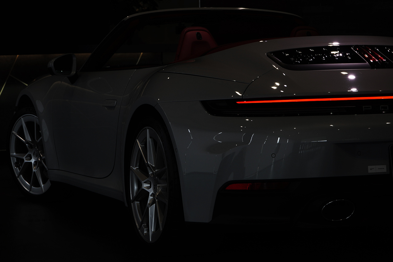 2025 Porsche 911 null