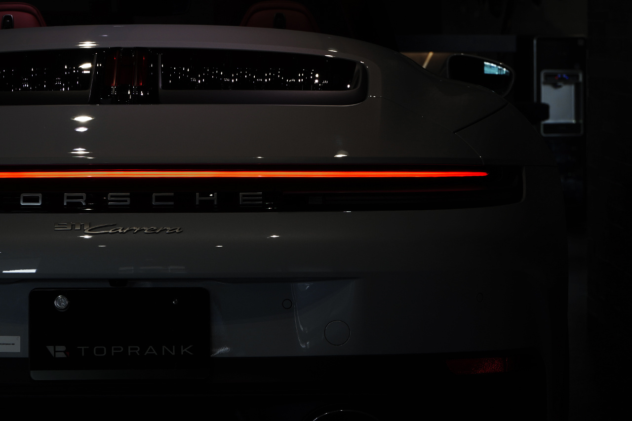 2025 Porsche 911 null