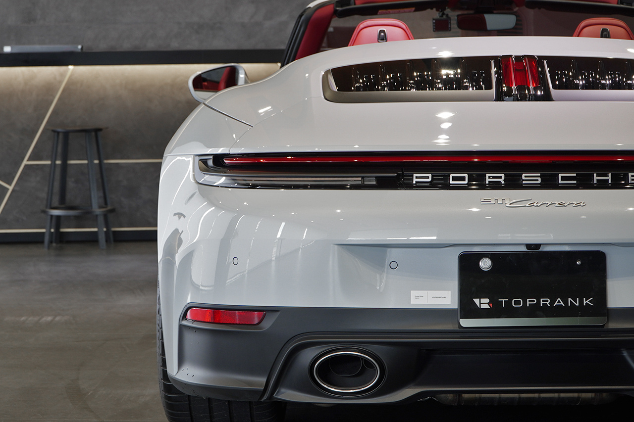 2025 Porsche 911 null