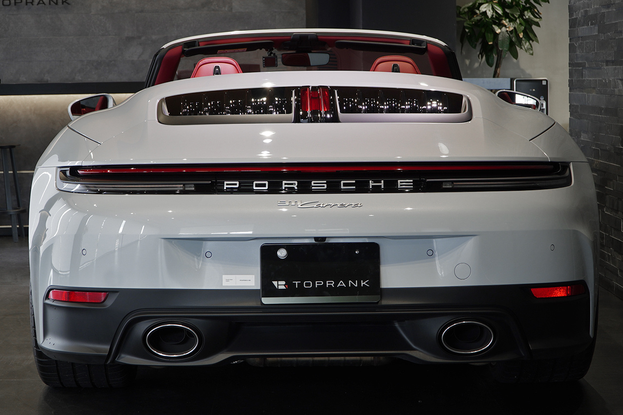 2025 Porsche 911 null