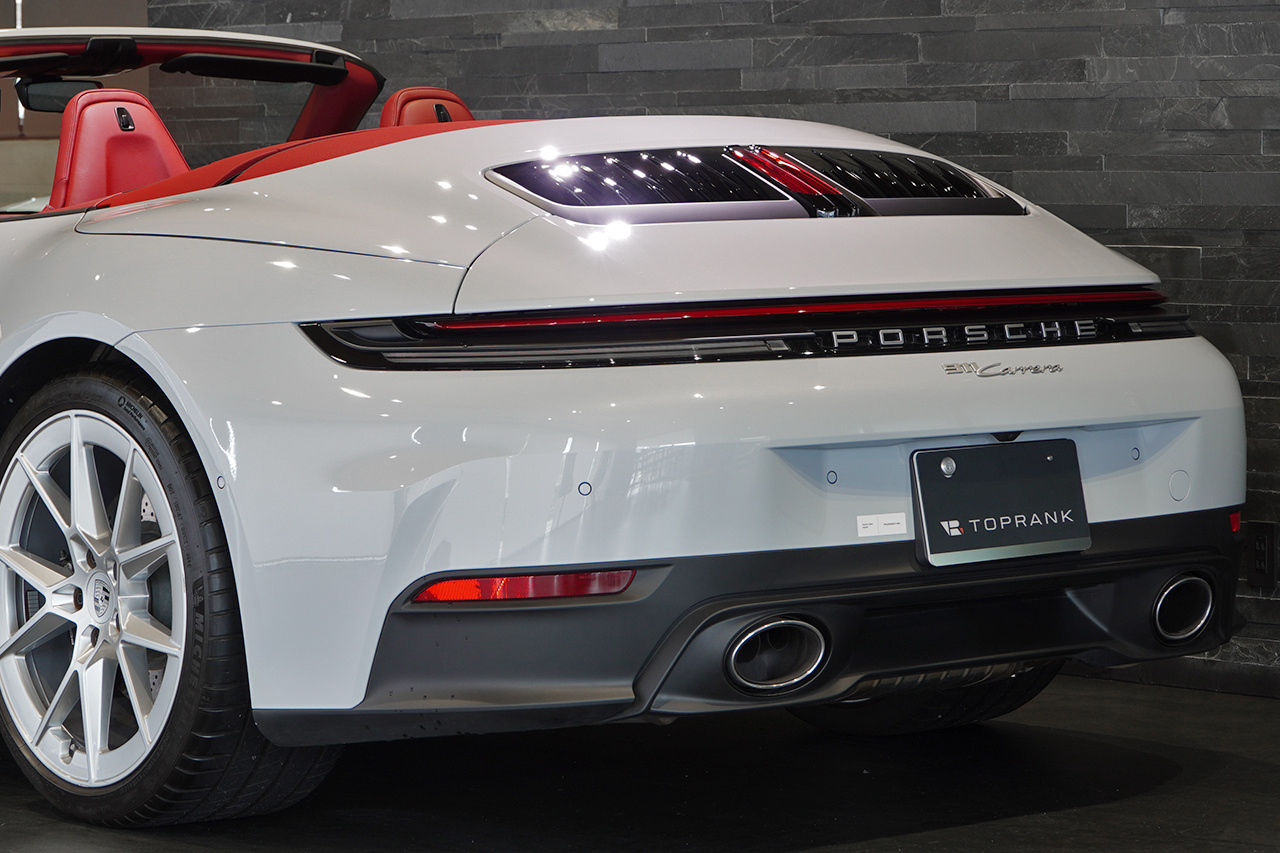 2025 Porsche 911 null