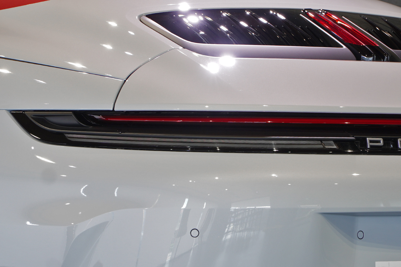 2025 Porsche 911 null