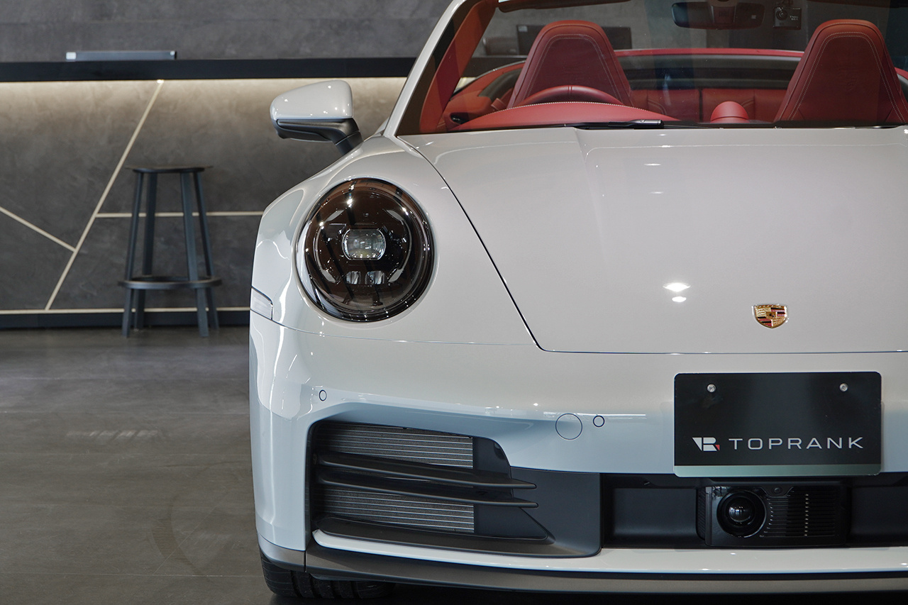 2025 Porsche 911 null