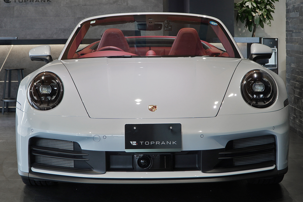 2025 Porsche 911 null