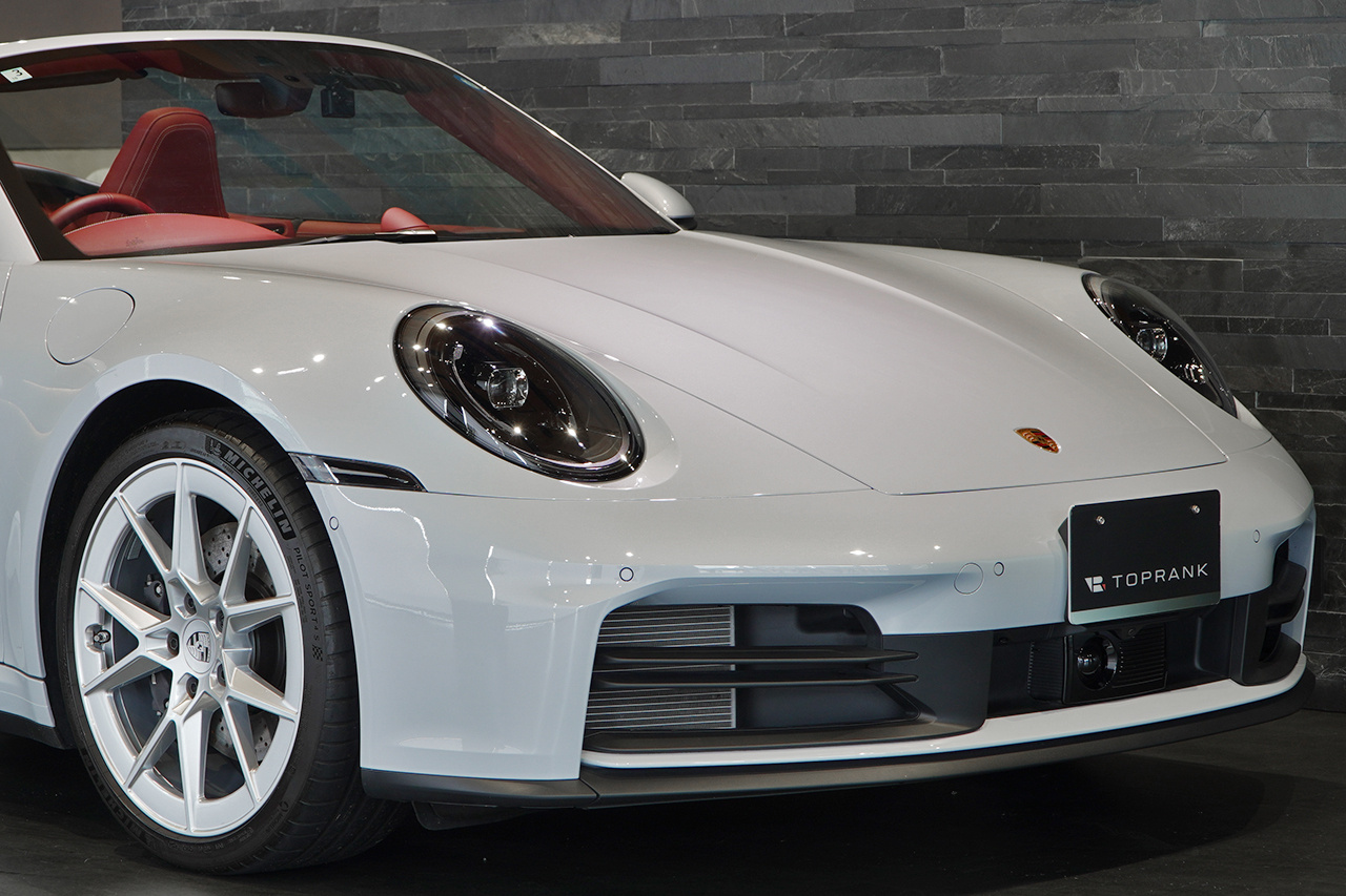 2025 Porsche 911 null