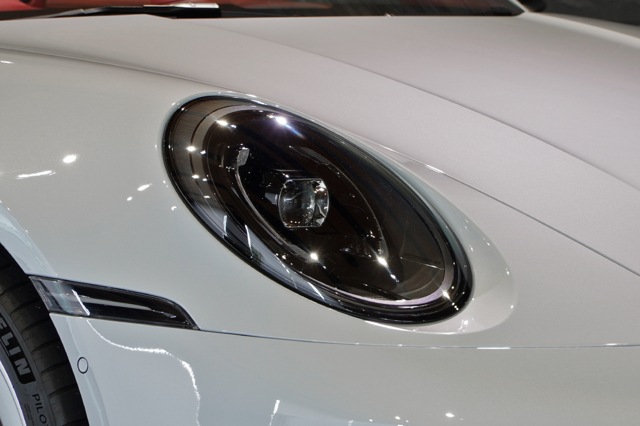 2025 Porsche 911 null