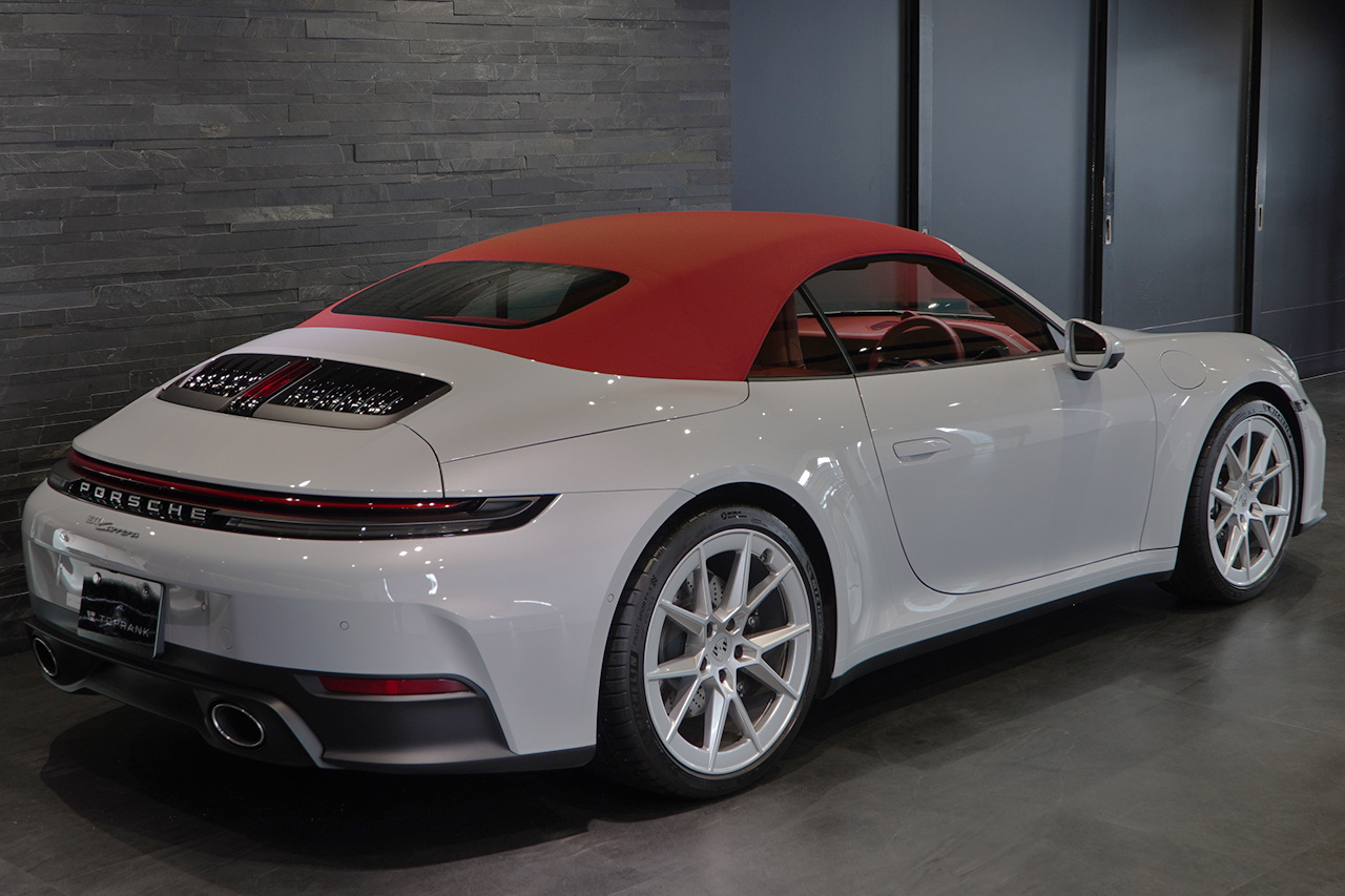 2025 Porsche 911 null
