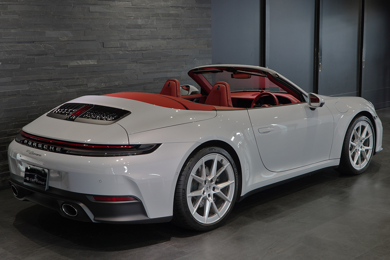 2025 Porsche 911 null
