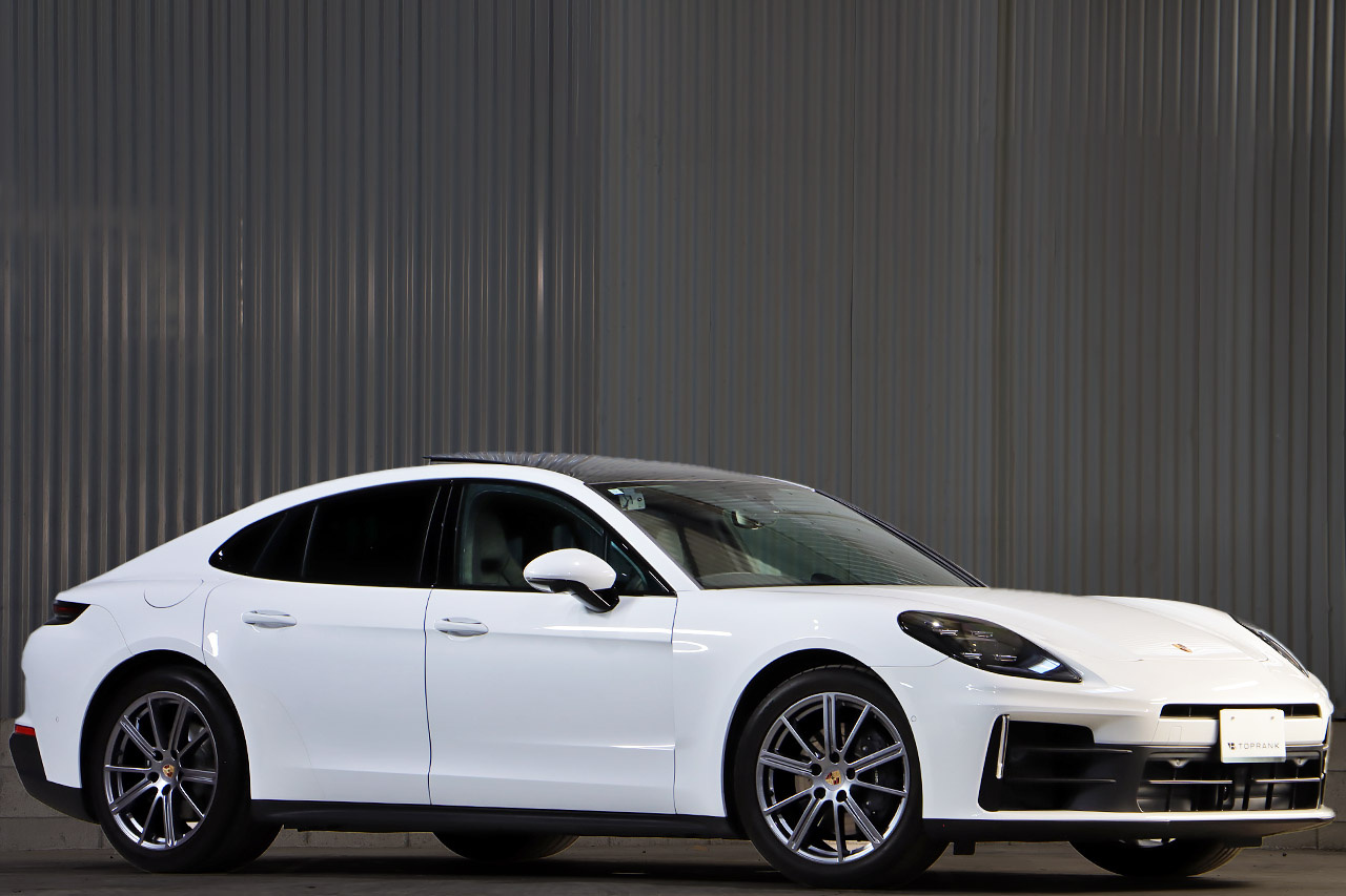 2024 Porsche PANAMERA null