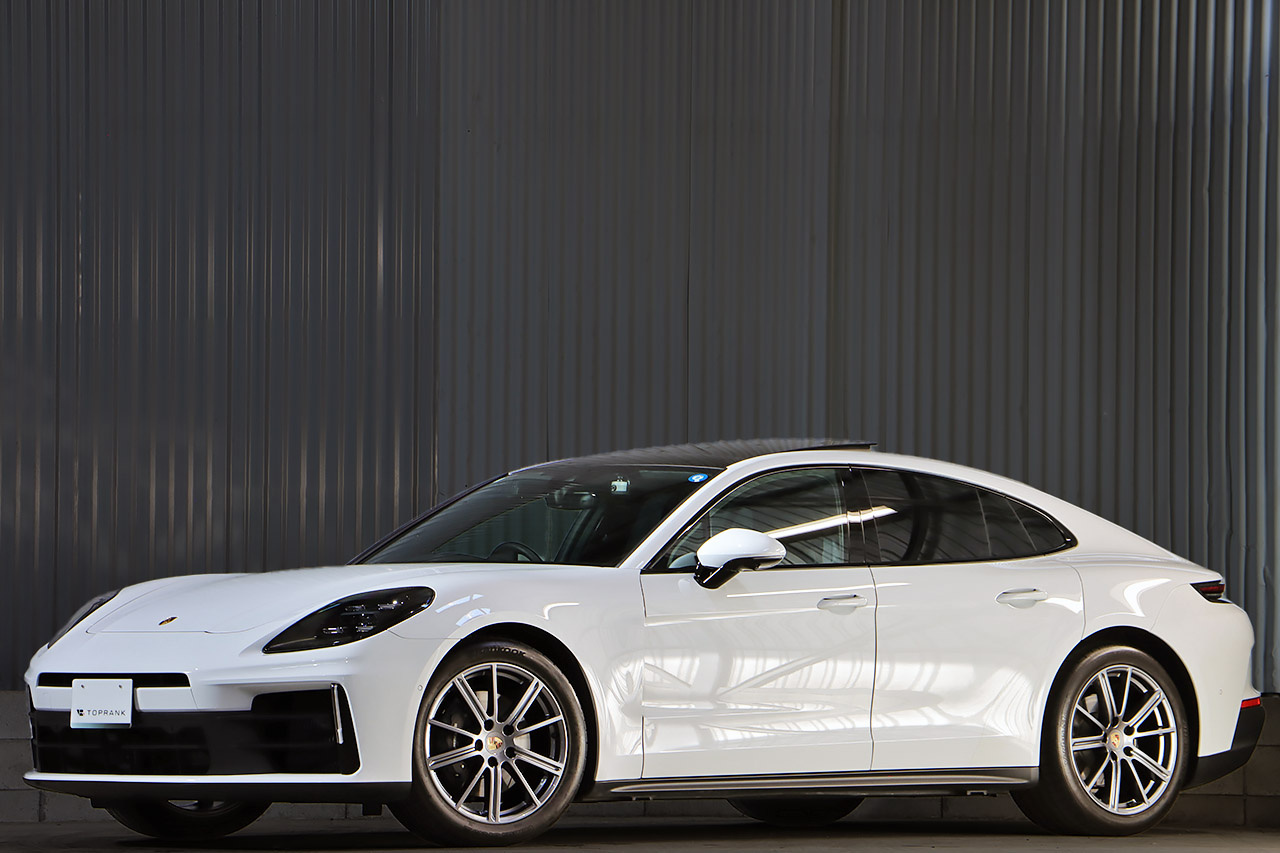 2024 Porsche PANAMERA null