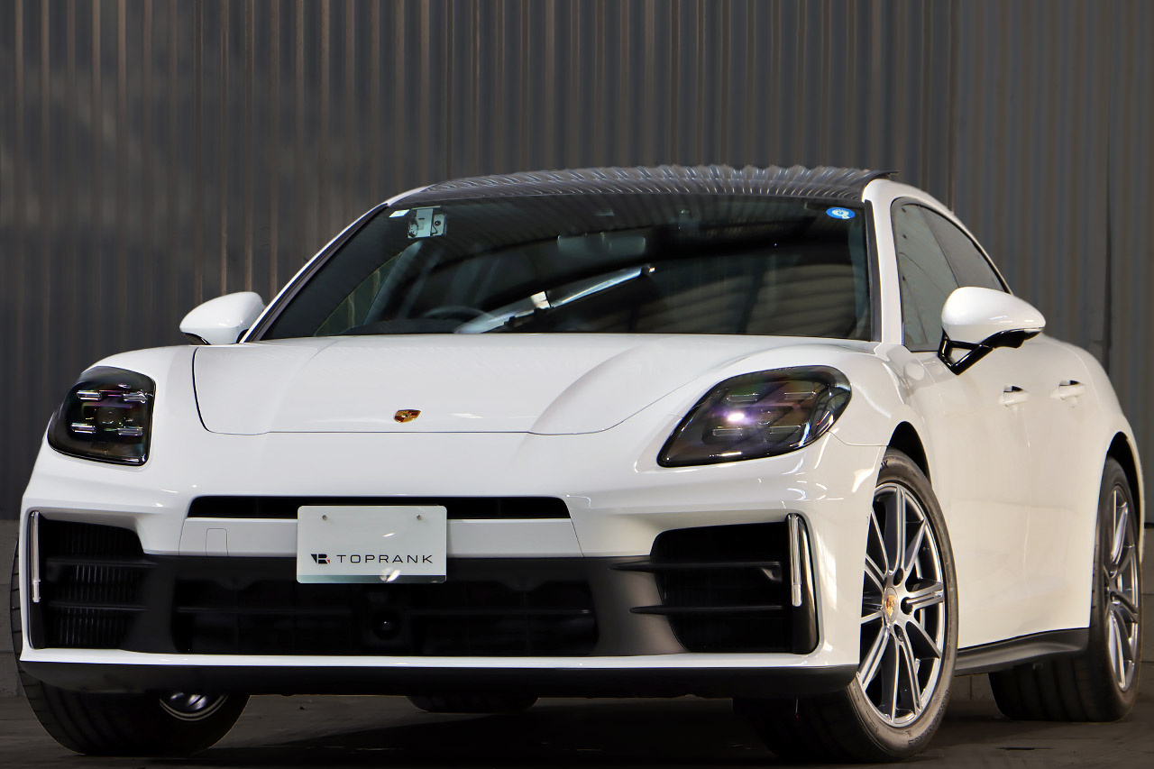 2024 Porsche PANAMERA null