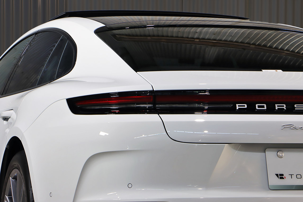 2024 Porsche PANAMERA null