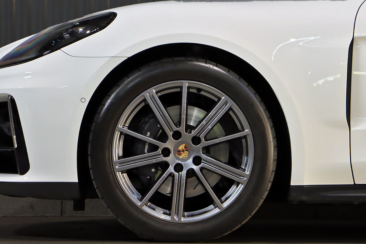 2024 Porsche PANAMERA null