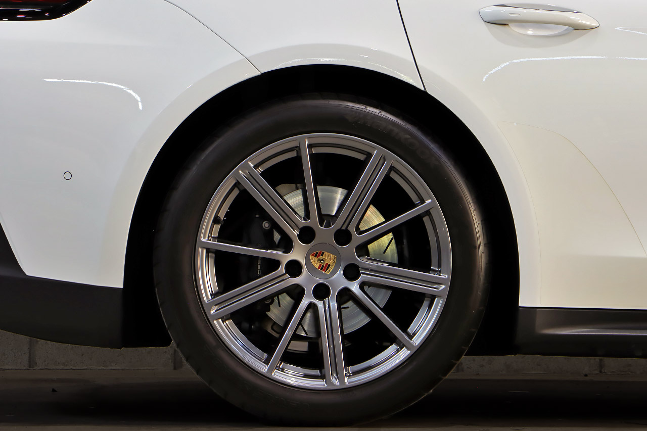 2024 Porsche PANAMERA null