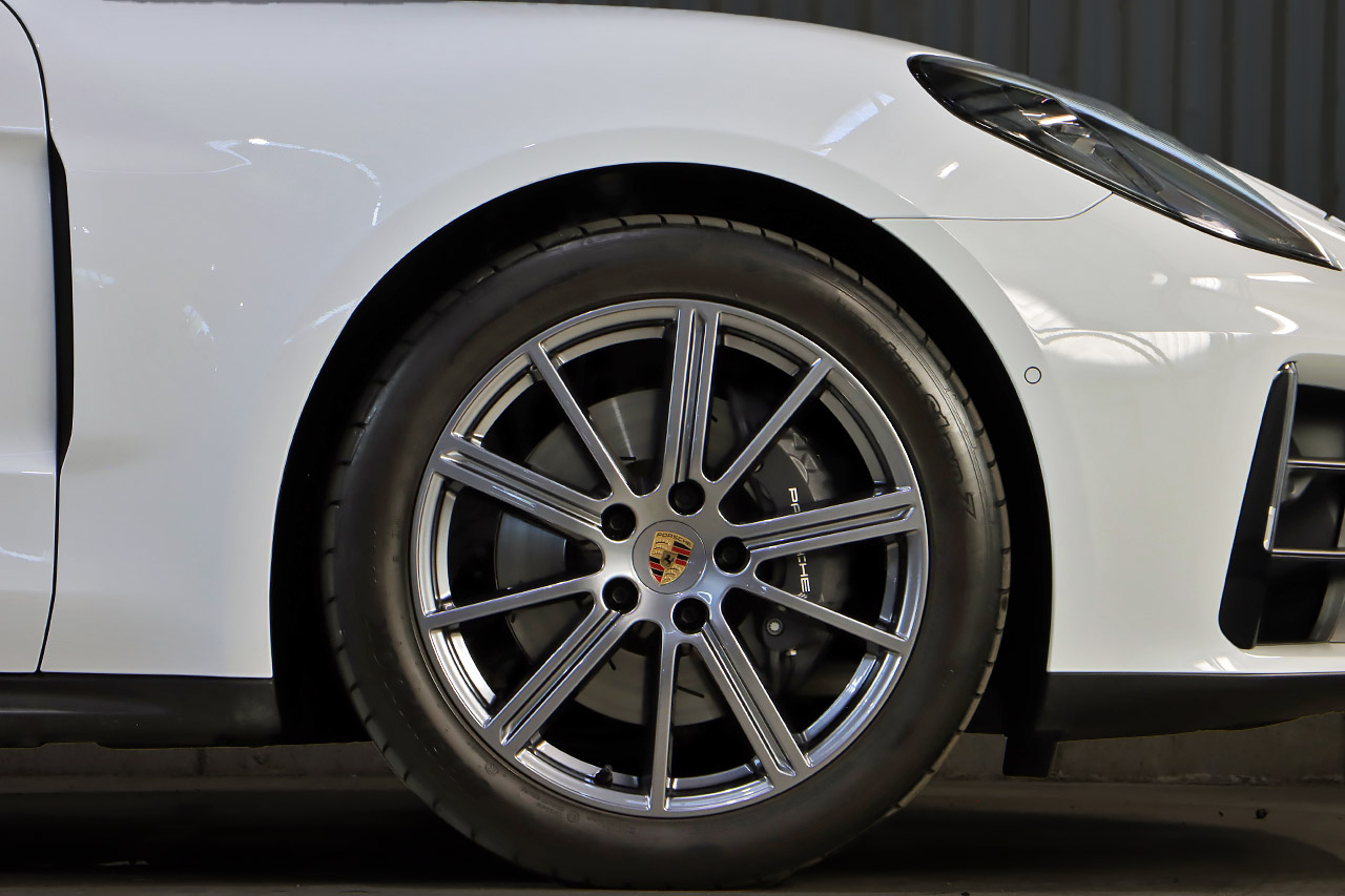 2024 Porsche PANAMERA null