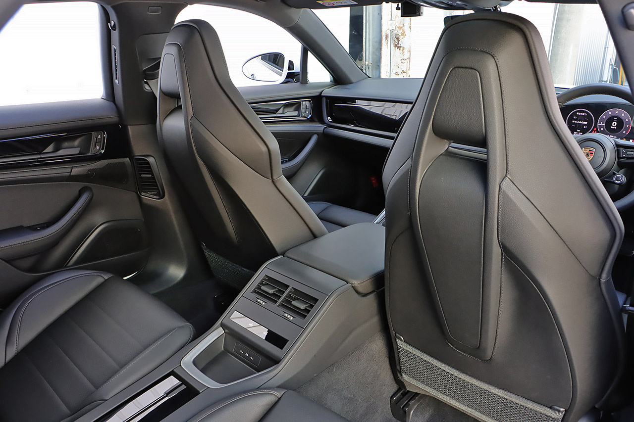 2024 Porsche PANAMERA null