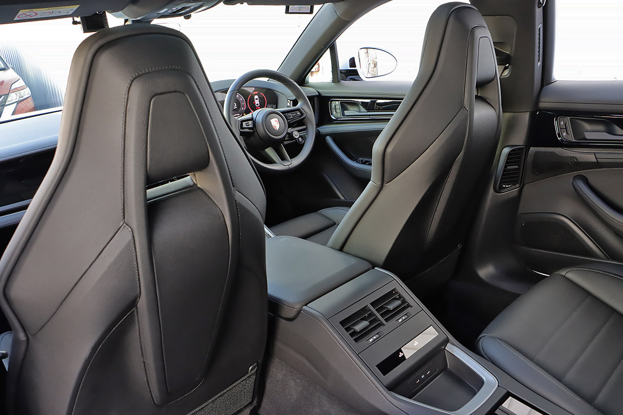 2024 Porsche PANAMERA null