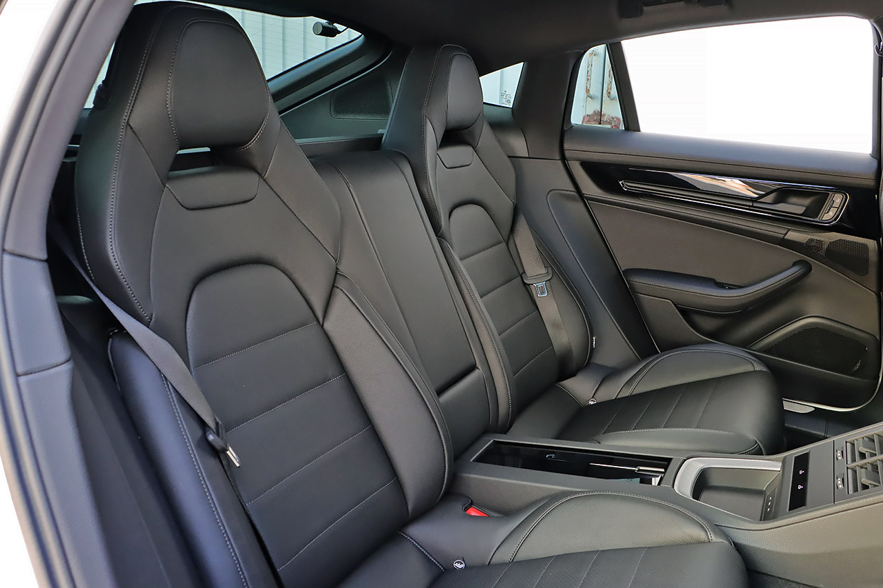 2024 Porsche PANAMERA null