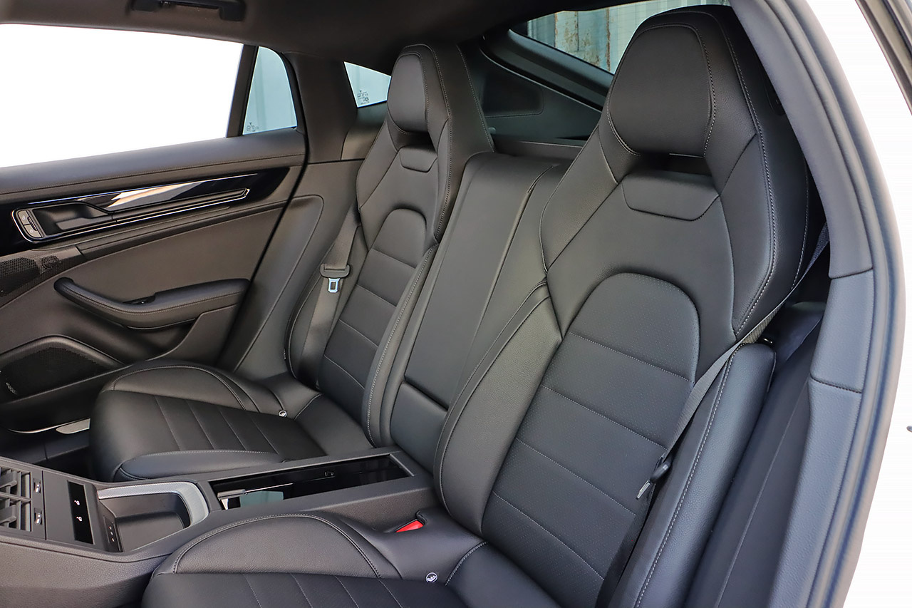 2024 Porsche PANAMERA null