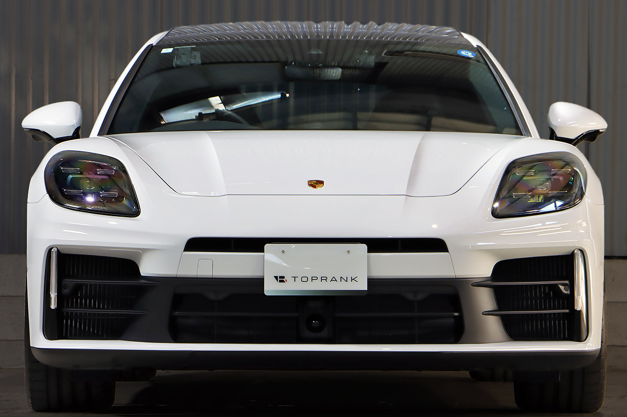 2024 Porsche PANAMERA null