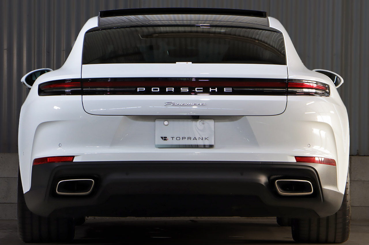 2024 Porsche PANAMERA null