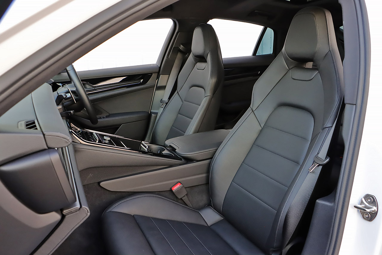 2024 Porsche PANAMERA null