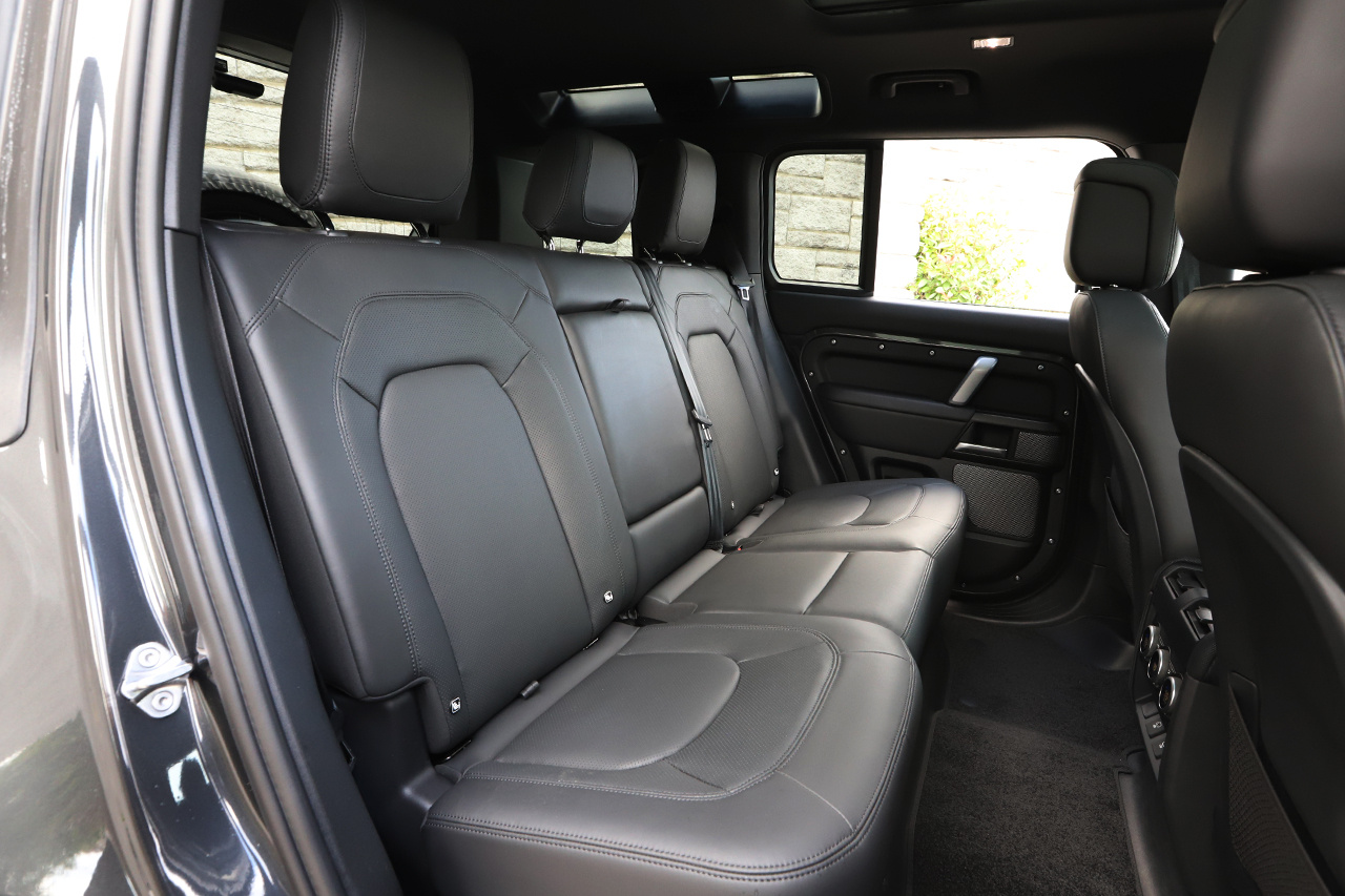 2024 Land Rover DEFENDER 