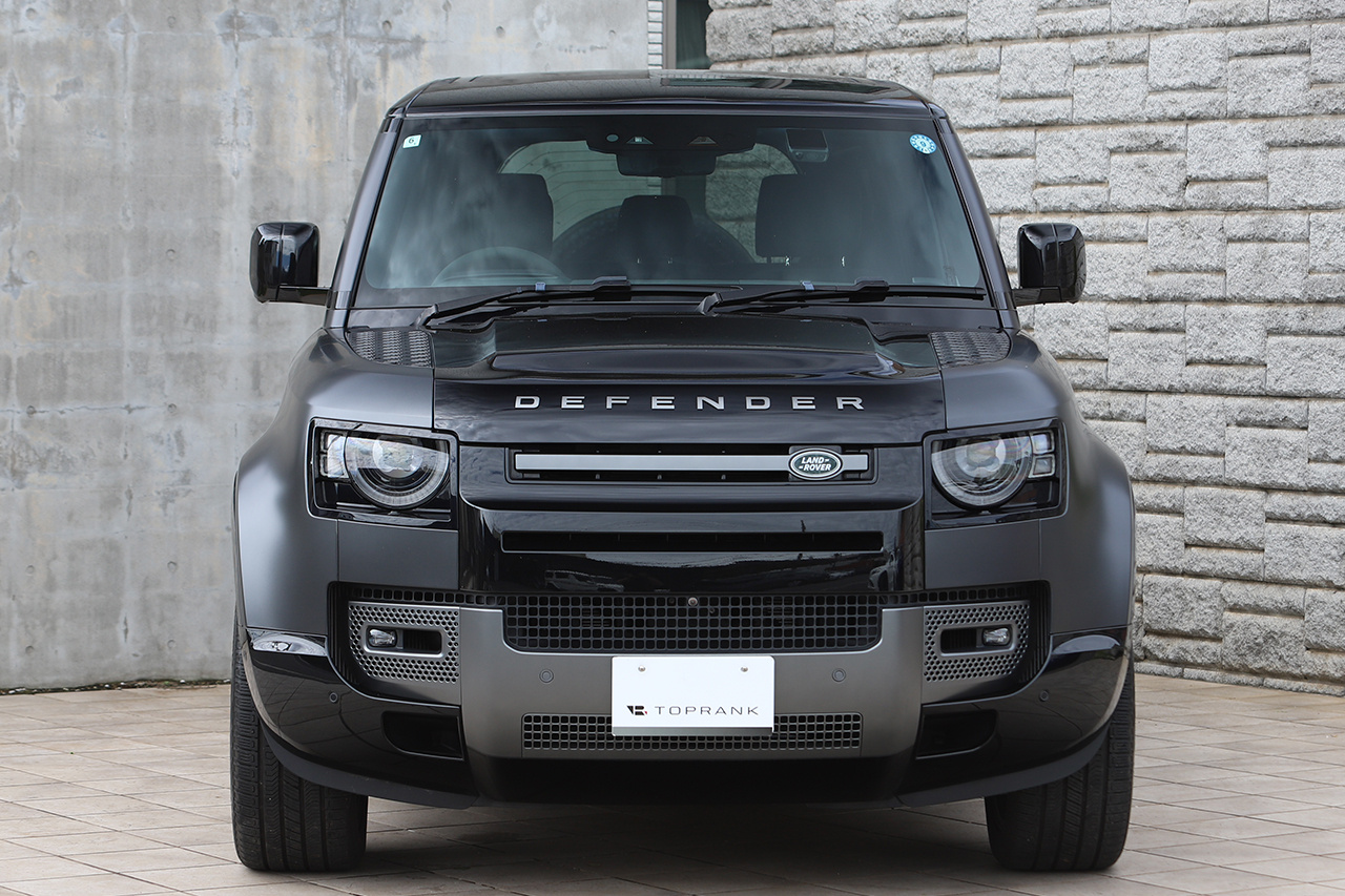 2024 Land Rover DEFENDER 