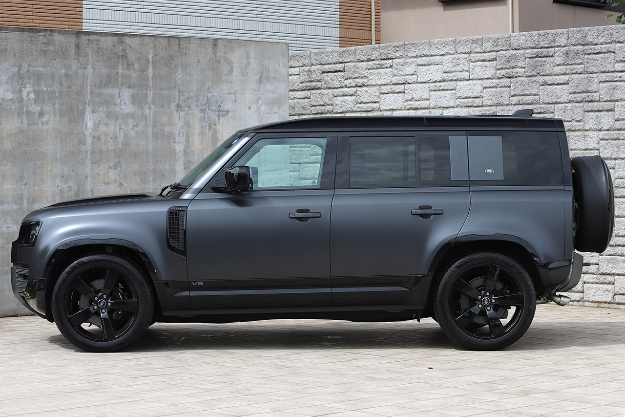2024 Land Rover DEFENDER 