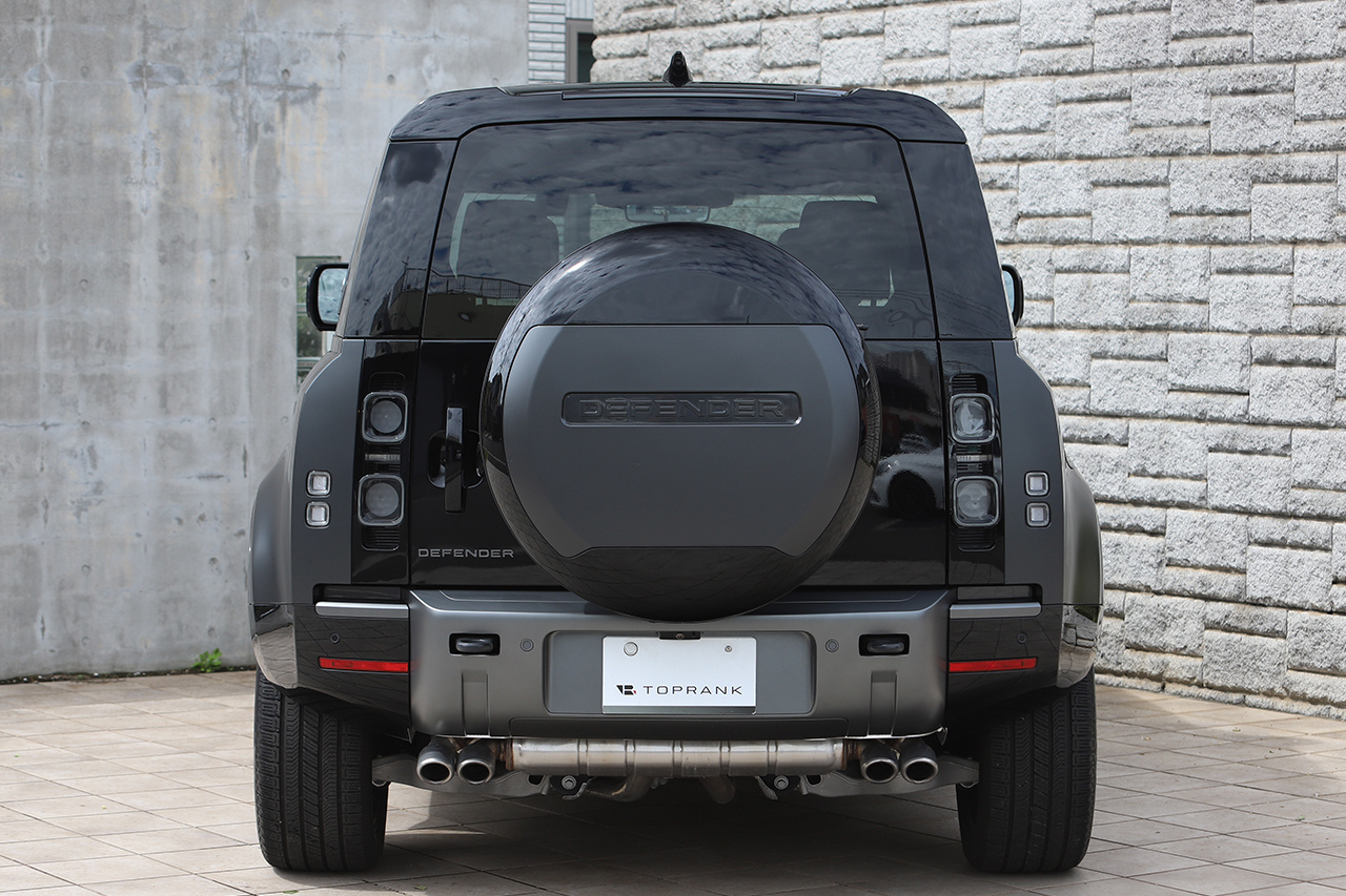 2024 Land Rover DEFENDER 