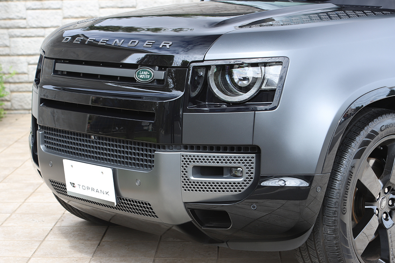 2024 Land Rover DEFENDER 