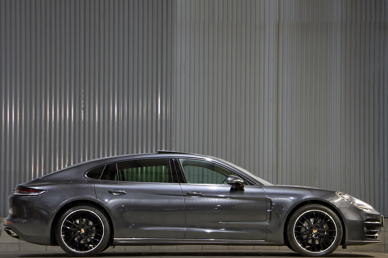 2021 Porsche PANAMERA null