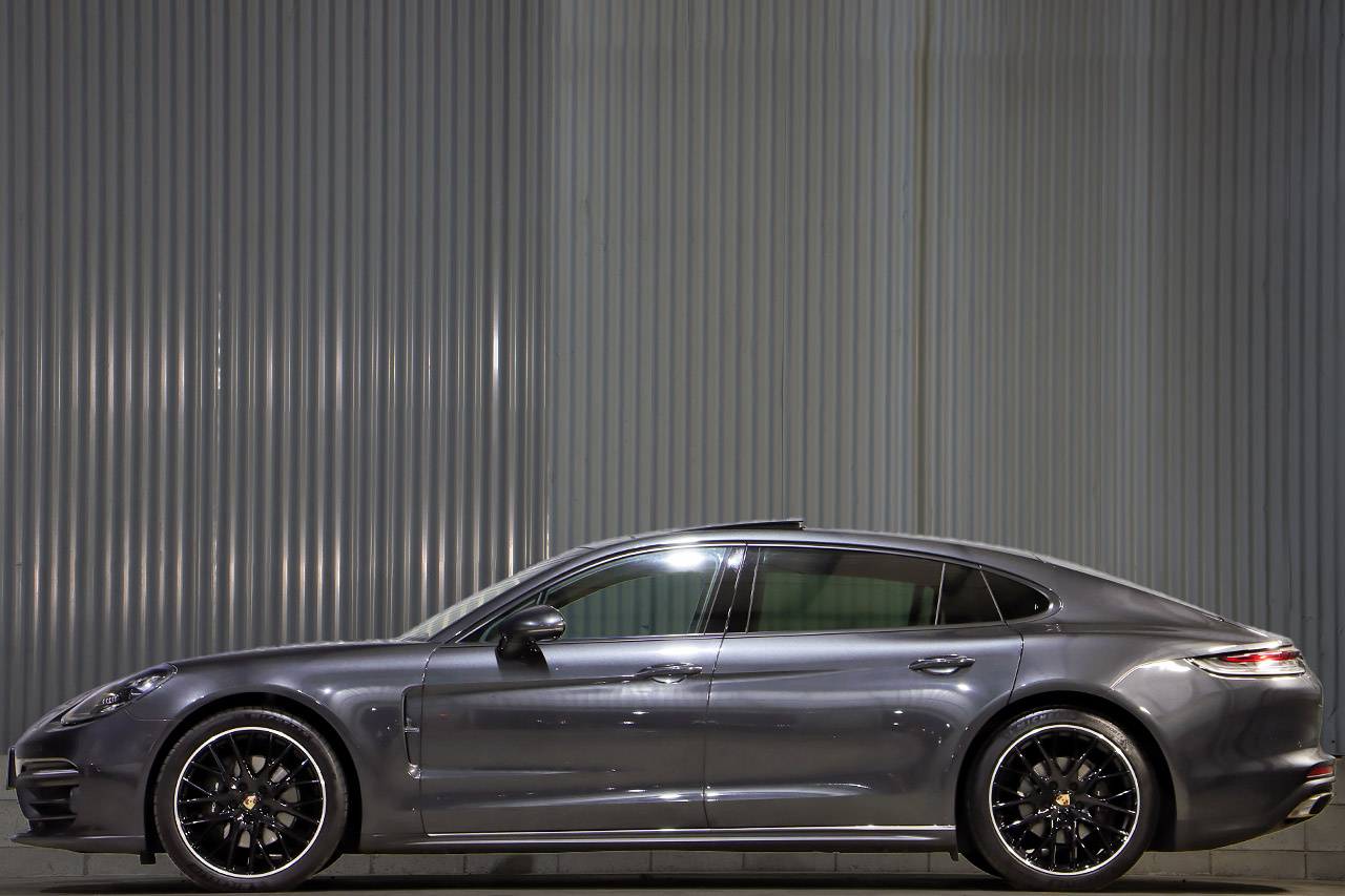 2021 Porsche PANAMERA null