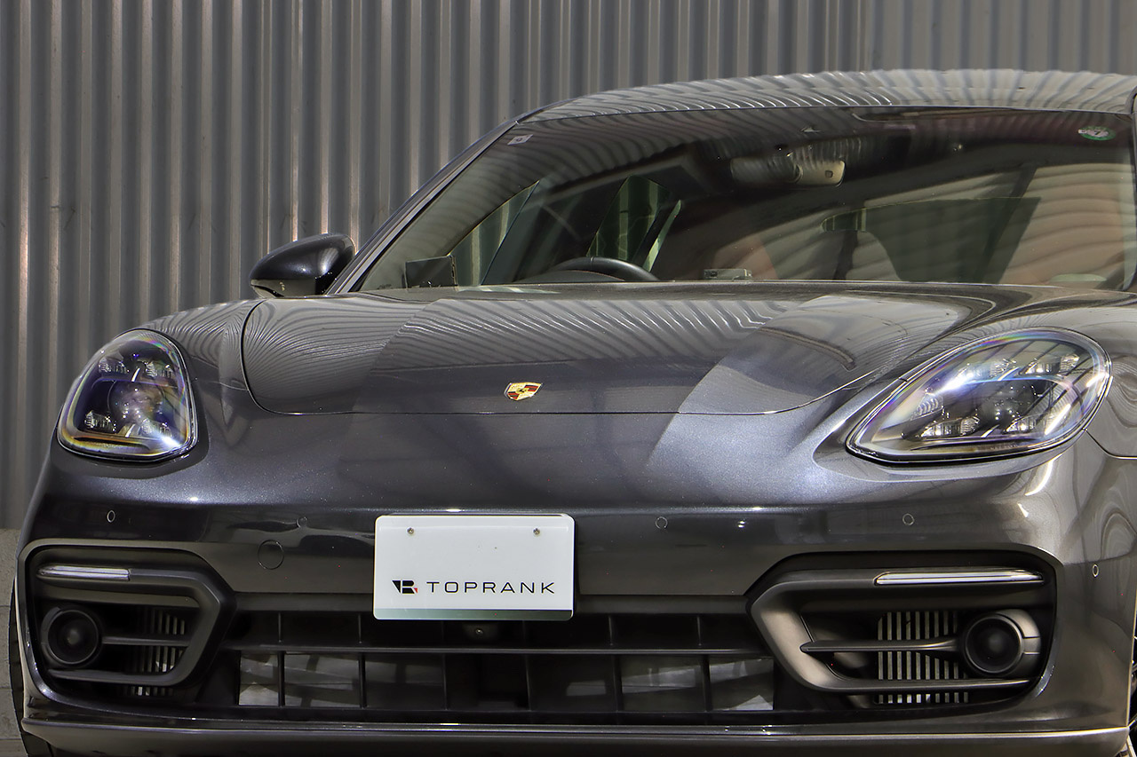 2021 Porsche PANAMERA null
