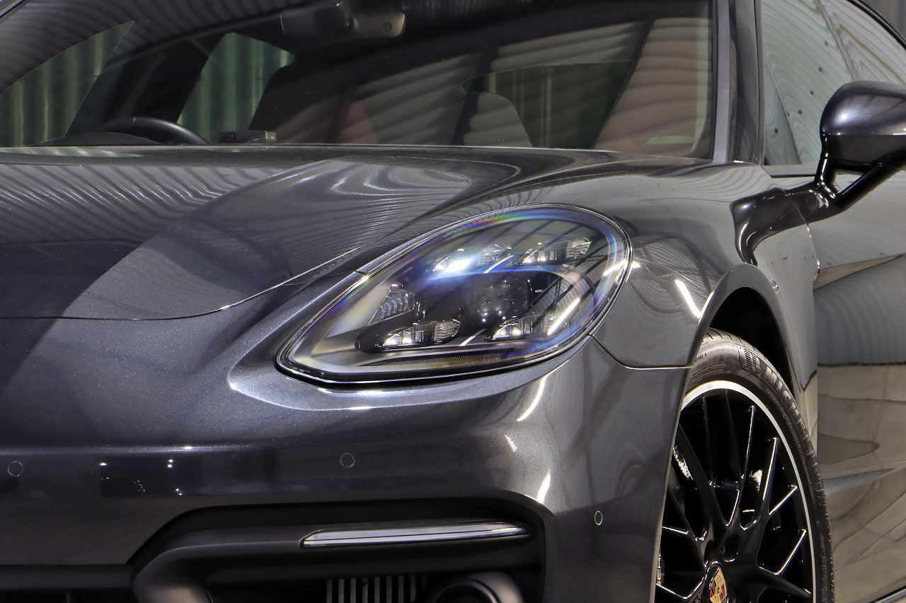 2021 Porsche PANAMERA null