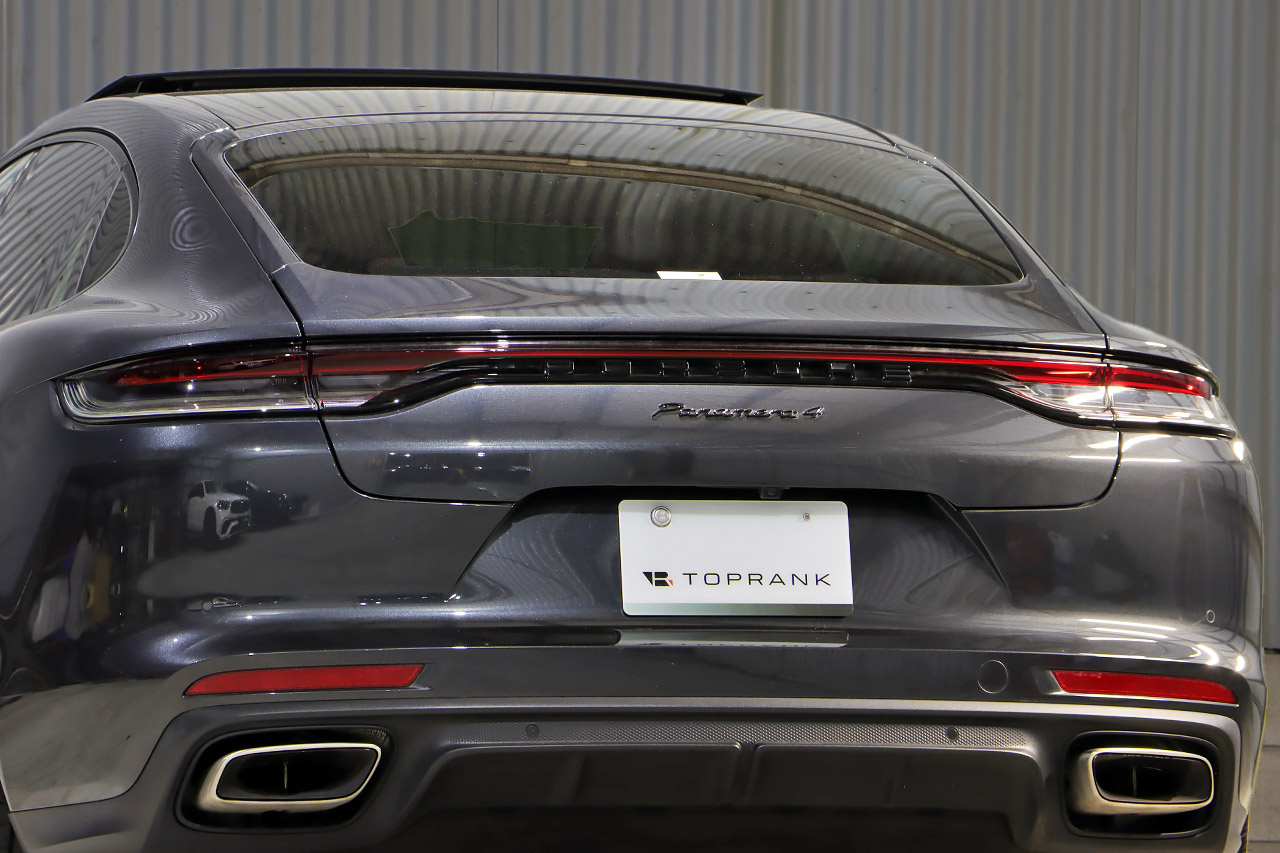 2021 Porsche PANAMERA null