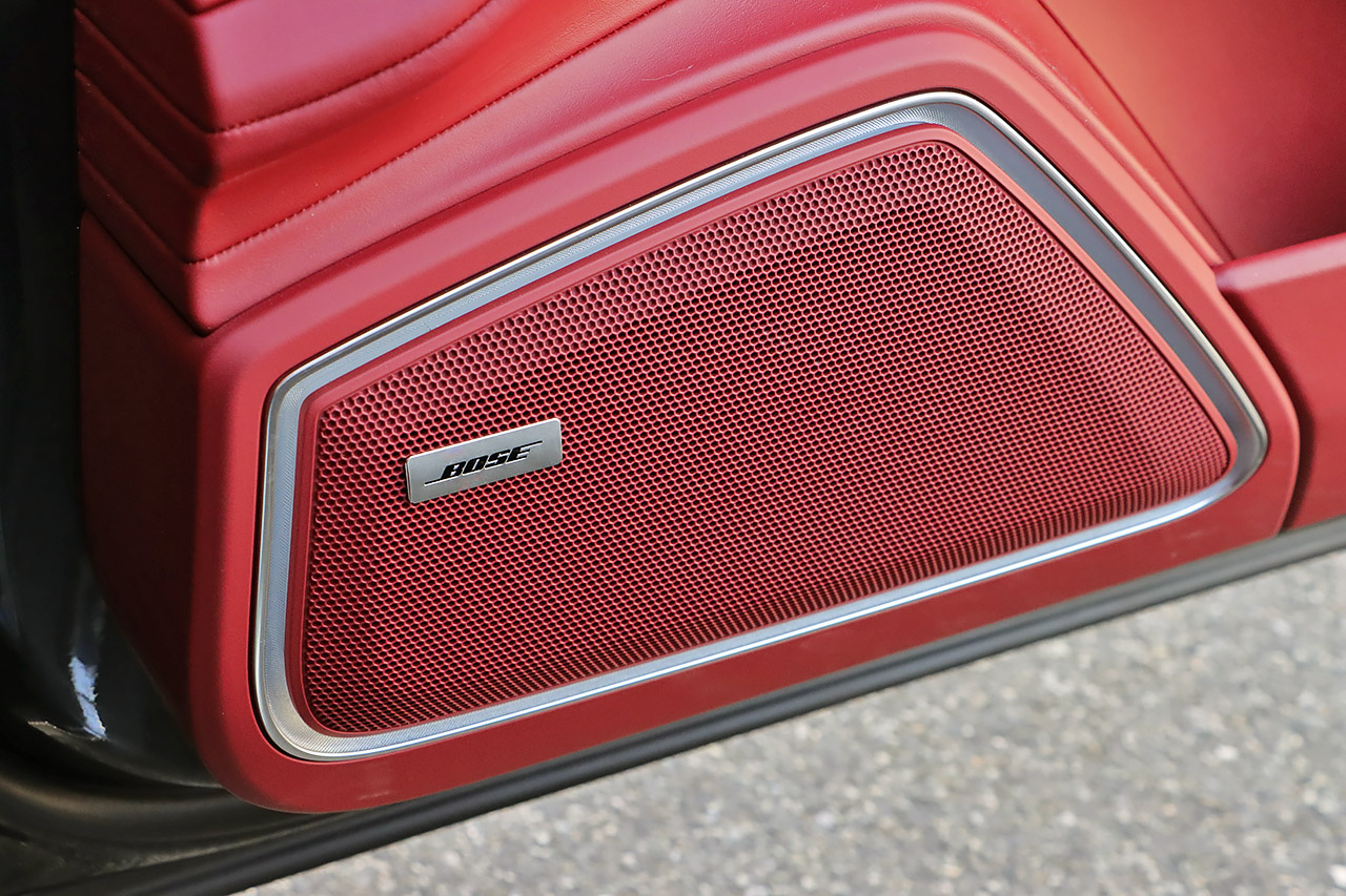 2021 Porsche PANAMERA null