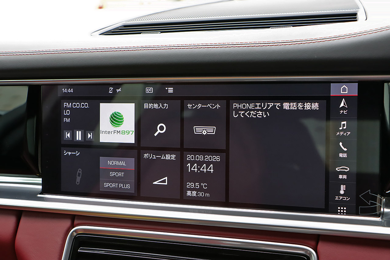 2018 Porsche PANAMERA null